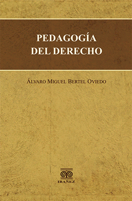 PEDAGOG�A DEL DERECHO
