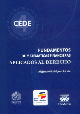FUNDAMENTOS DE MATEMATICAS APLICADAS AL DERECHO