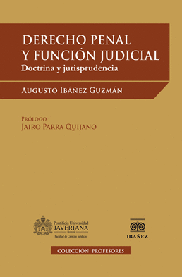 DERECHO PENAL Y FUNCI�N JUDICIAL
