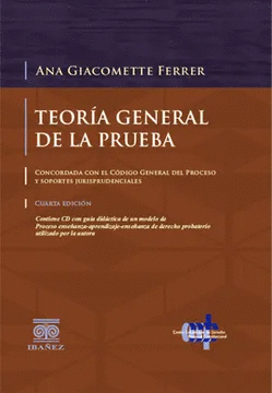 TEOR�A GENERAL DE LA PRUEBA