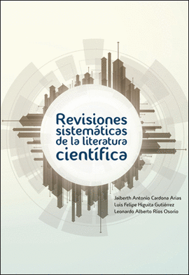 REVISIONES SISTEMATICAS DE LA LITERATURA CIENTIFICA