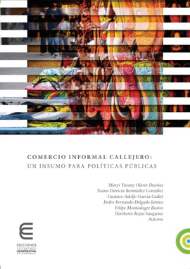 COMERCIO INFORMAL CALLEJERO