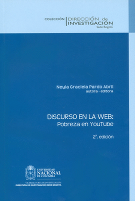 DISCURSO EN LA WEB: POBREZA EN YOUTUBE