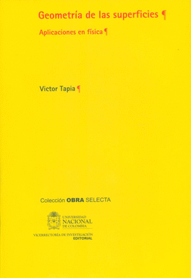GEOMETRIA DE LAS SUPERFICIES