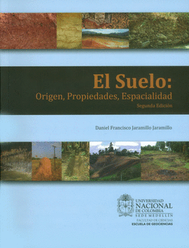 EL SUELO ORIGEN PROPIEDADES ESPECIALIDAD