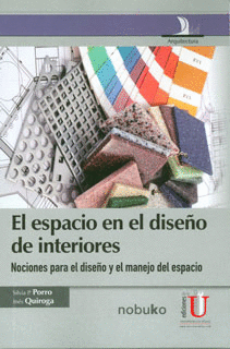 EL ESPACIO EN EL DISE�O DE INTERIORES