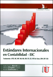 EST�NDARES INTERNACIONALES EN CONTABILIDAD - EIC