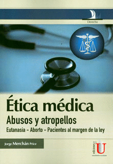 �TICA M�DICA