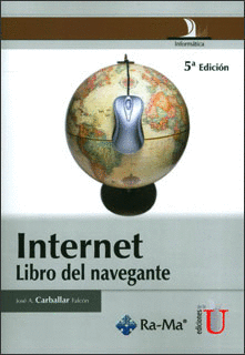 INTERNET LIBRO DEL NAVEGANTE