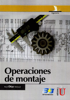 OPERACIONES DE MONTAJE