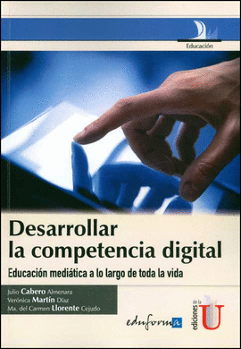 DESARROLLAR LA COMPETENCIA DIGITAL