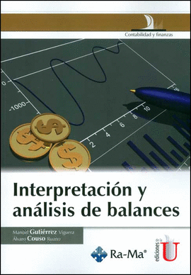 INTERPRETACION Y ANALISIS DE BALANCES