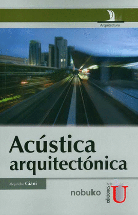 AC�STICA ARQUITECT�NICA