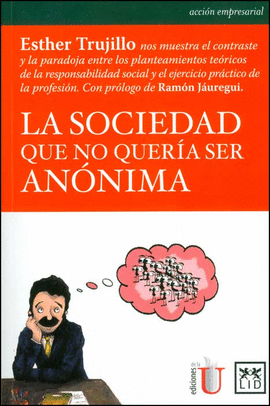 LA SOCIEDAD QUE NO QUER�A SER AN�NIMA