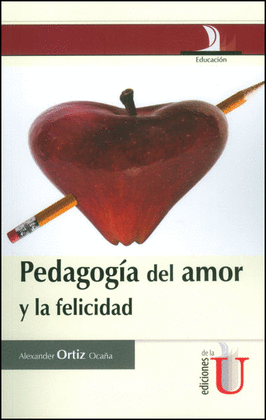 PEDAGOGA DEL AMOR Y LA FELICIDAD