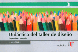 DID�CTICA DEL TALLER DE DISE�O