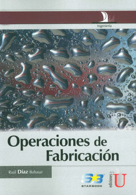 OPERACIONES DE FABRICACIN