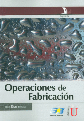 OPERACIONES DE FABRICACI�N