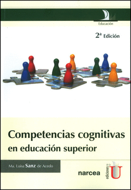 COMPETENCIAS COGNITIVAS EN EDUCACION SUPERIOR