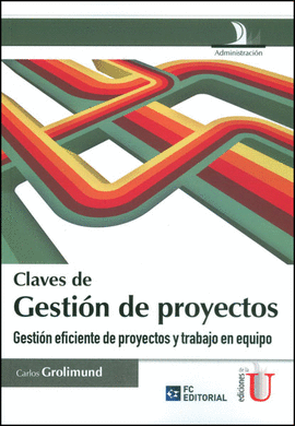 CLAVES DE GESTIN DE PROYECTOS