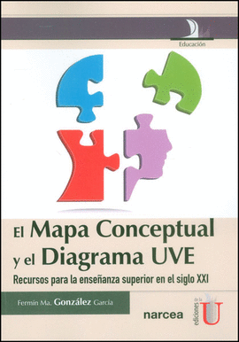 EL MAPA CONCEPTUAL Y EL DIAGRAMA UVE RECURSOS PARA LA ENSE�ANZA SUPERIOR DEL SIGLO XXI