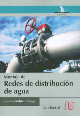 MONTAJE DE REDES DE DISTRIBUCIN DE AGUA