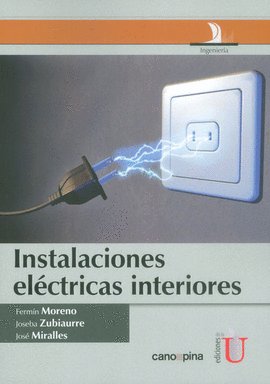 INSTALACIONES EL�CTRICAS INTERIORES