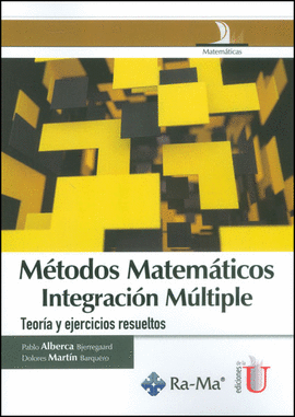 MTODOS MATEMTICOS INTEGRACIN MLTIPLE