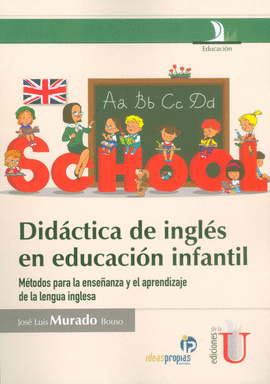 DIDCTICA DE INGLS EN EDUCACIN INFANTIL
