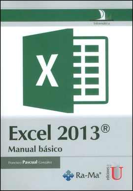 EXCEL 2013