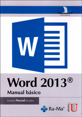 WORD 2013