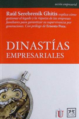 DINASTIAS EMPRESARIALES