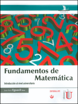 FUNDAMENTOS DE MATEMTICA