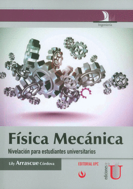 FSICA MECNICA. NIVELACIN PARA ESTUDIANTES UNIVERSITARIOS