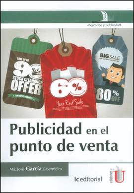 PUBLICIDAD EN EL PUNTO DE VENTA