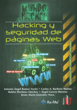 HACKING Y SEGURIDAD DE PGINAS WEB