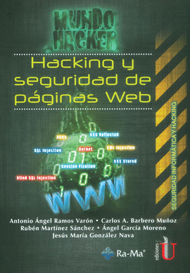 HACKING Y SEGURIDAD DE P�GINAS WEB
