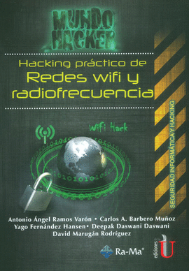 HACKING PRCTICO DE REDES WIFI Y RADIOFRECUENCIA