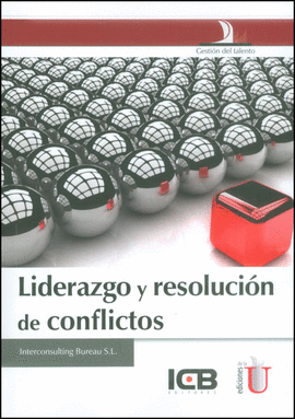LIDERAZGO Y RESOLUCIN DE CONFLICTOS
