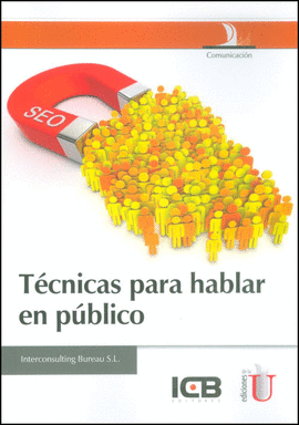 T�CNICAS PARA HABLAR EN P�BLICO