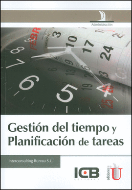 GESTIN DEL TIEMPO Y PLANIFICACIN DE TAREAS