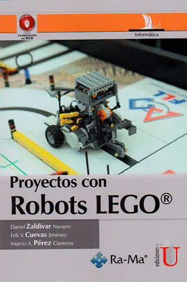PROYECTOS CON ROBOTS LEGO