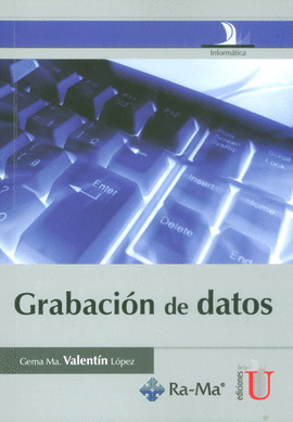 GRABACIN DE DATOS