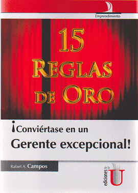�CONVIERTASE EN UN GERENTE EXCEPCIONAL!