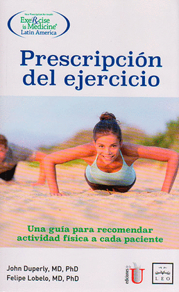 PRESCRIPCI�N DEL EJERCICIO