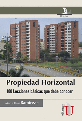 PROPIEDAD HORIZONTAL