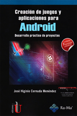 CREACIN DE JUEGOS Y APLICACIONES PARA ANDROID