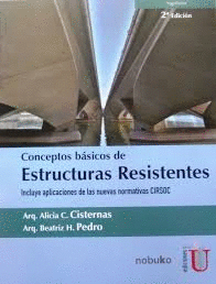 CONCEPTOS B�SICOS DE ESTRUCTURAS RESISTENTES
