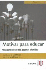 MOTIVAR PARA EDUCAR