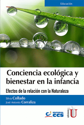 CONCIENCIA ECOLGICA Y BIENESTAR EN LA INFANCIA